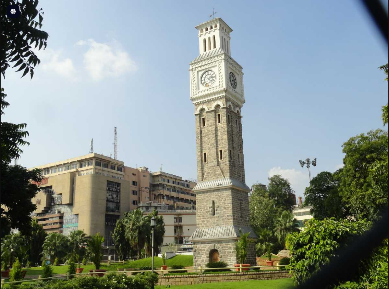 City road